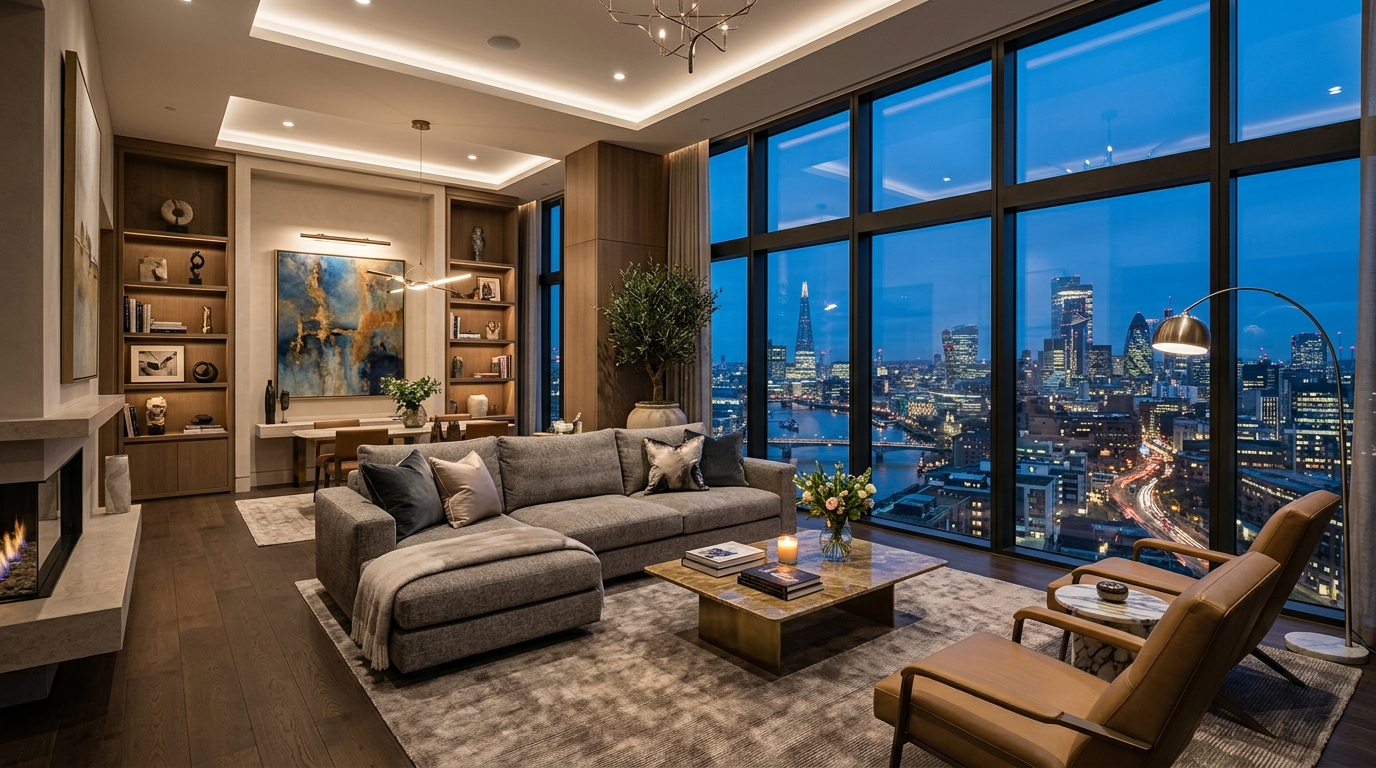 Apartamento 3 quartos no Centro