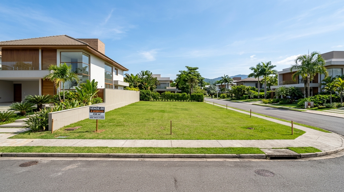 Terreno 600m2 no Jardim Paris